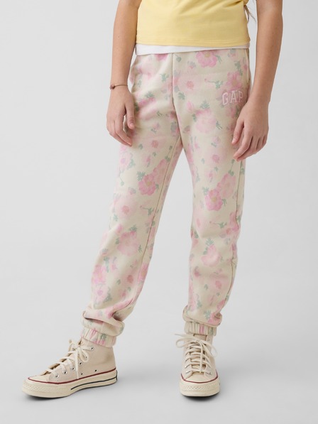 GAP Dětské tepláky s logem Gap