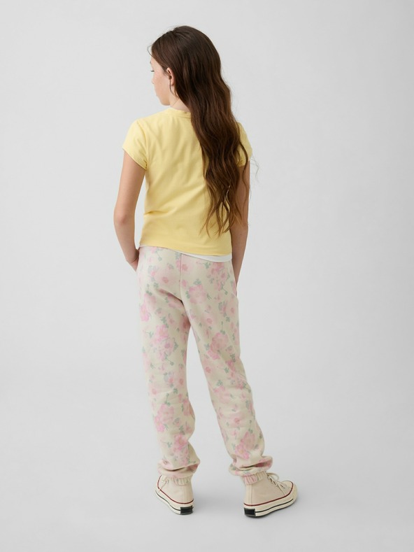 GAP Dětské tepláky s logem Gap