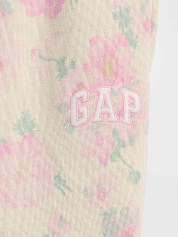 GAP Dětské tepláky s logem Gap