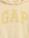 GAP Dětská mikina s logem VintageSoft GAP