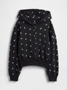 GAP Dětská oversize mikina s logem VintageSoft GAP