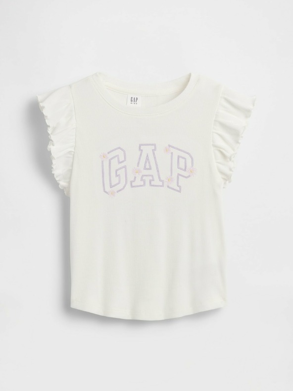 GAP Dětské tričko s logem Gap
