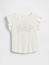 GAP Dětské tričko s logem Gap