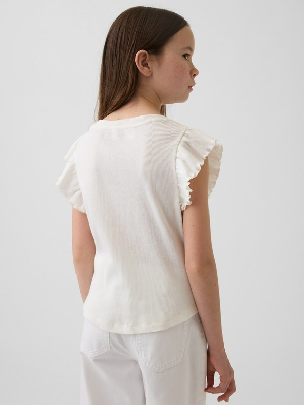 GAP Dětské tričko s logem Gap