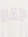 GAP Dětské tričko s logem Gap