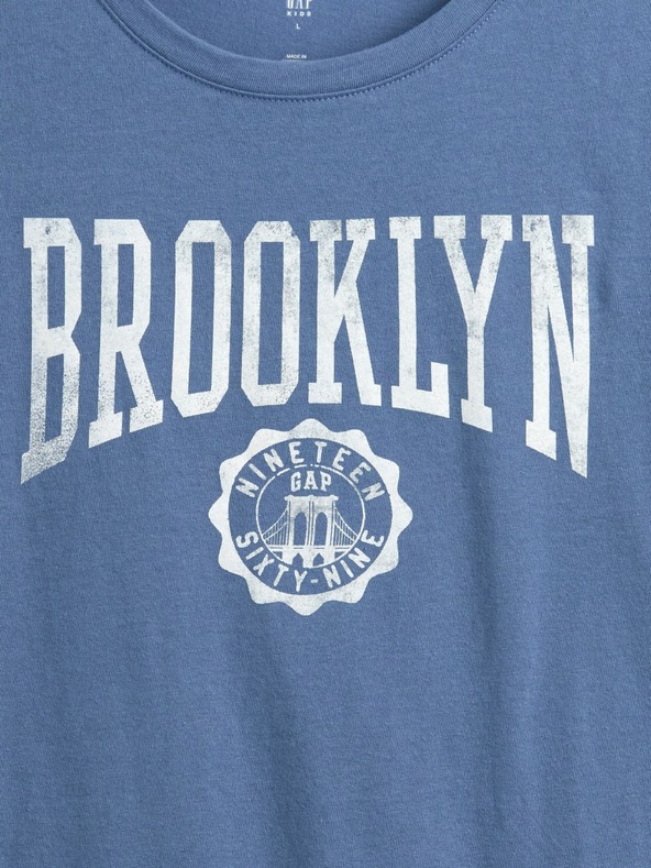 GAP Dětské tričko Gap