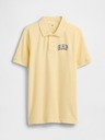 GAP Dětské polo tričko s logem Gap