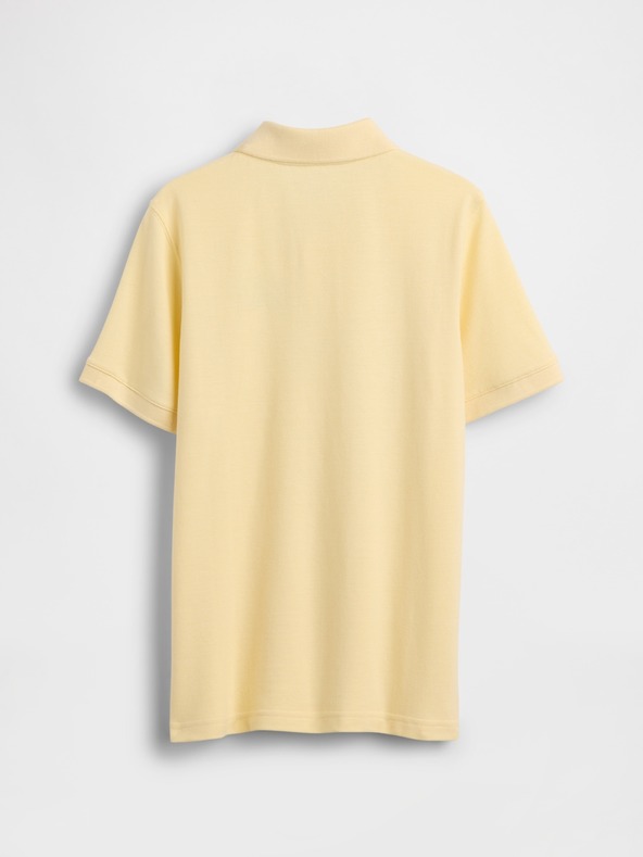 GAP Dětské polo tričko s logem Gap