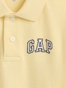 GAP Dětské polo tričko s logem Gap