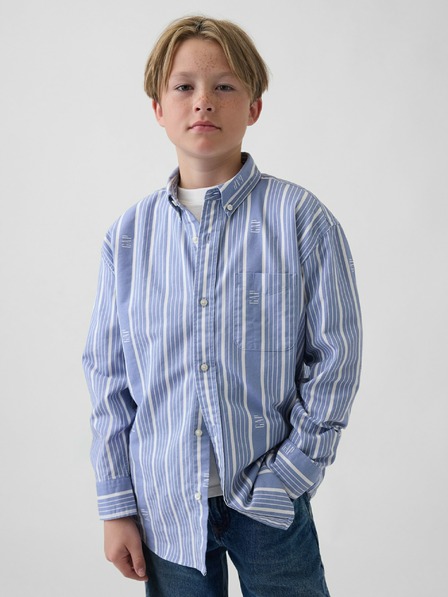 GAP Dětská košile oxford GAP