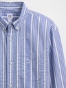 GAP Dětská košile oxford GAP