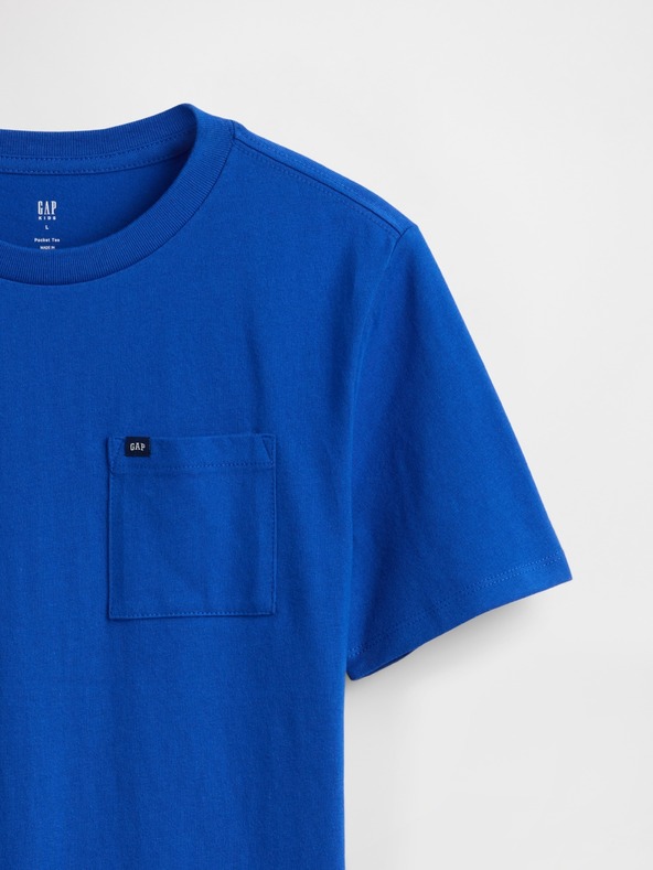 GAP Dětské tričko s logem Gap