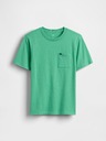 GAP Dětské tričko s logem Gap