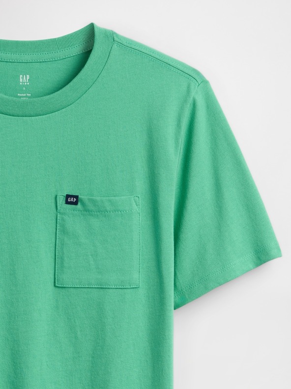 GAP Dětské tričko s logem Gap