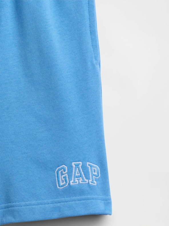 GAP Dětské kraťasy s logem French Terry GAP
