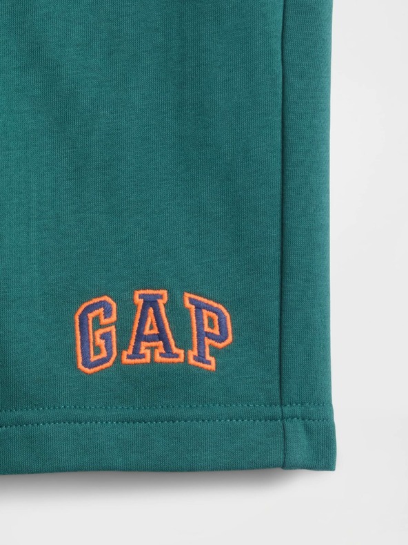 GAP Dětské kraťasy s logem French Terry GAP