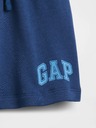 GAP Baby kraťasy s logem GAP