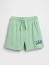 GAP Baby kraťasy s logem GAP