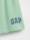 GAP Baby kraťasy s logem GAP