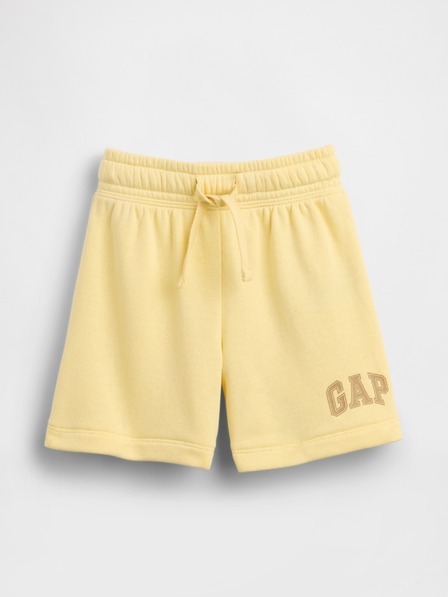 GAP Baby kraťasy s logem GAP