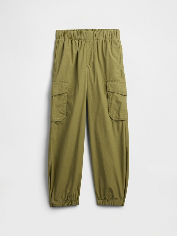 GAP Dětské kalhoty Cargo Parachute GAP