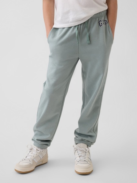 GAP Dětské tepláky s logem Gap