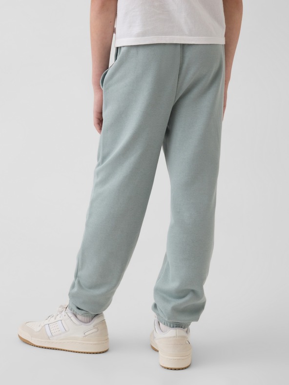 GAP Dětské tepláky s logem Gap