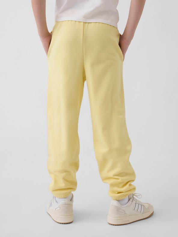 GAP Dětské tepláky s logem Gap