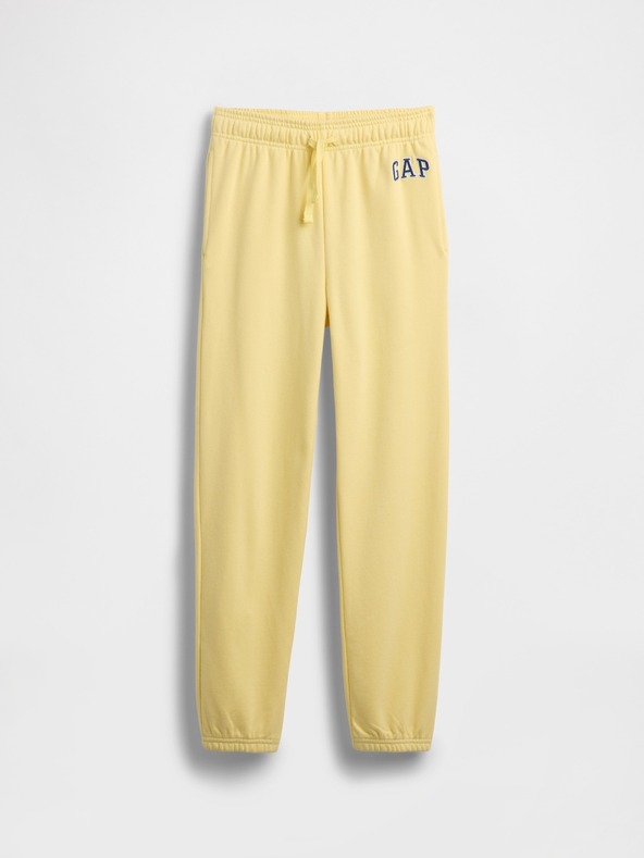 GAP Dětské tepláky s logem Gap