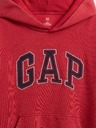 GAP Dětská mikina s logem VintageSoft GAP