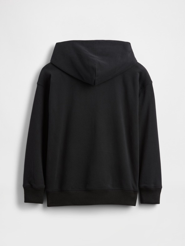 GAP Dětská mikina s logem VintageSoft GAP