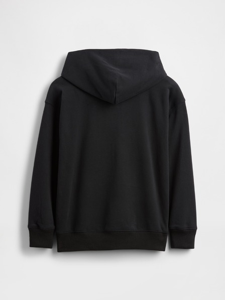 GAP Dětská mikina s logem VintageSoft GAP