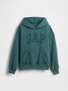 GAP Dětská mikina s logem VintageSoft GAP