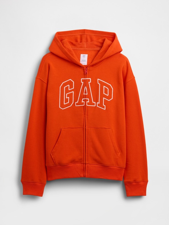 GAP Dětská mikina s logem Gap