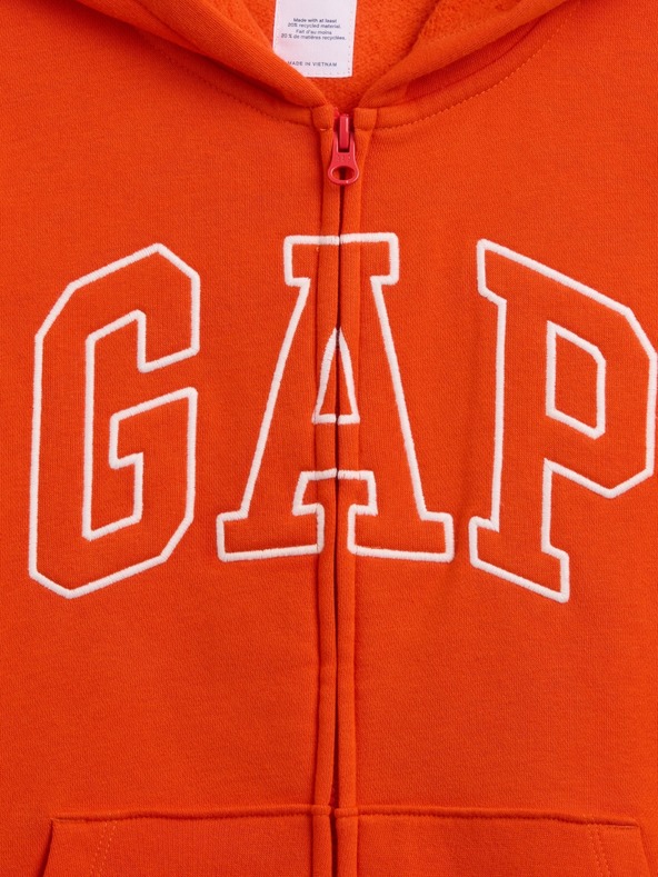 GAP Dětská mikina s logem Gap