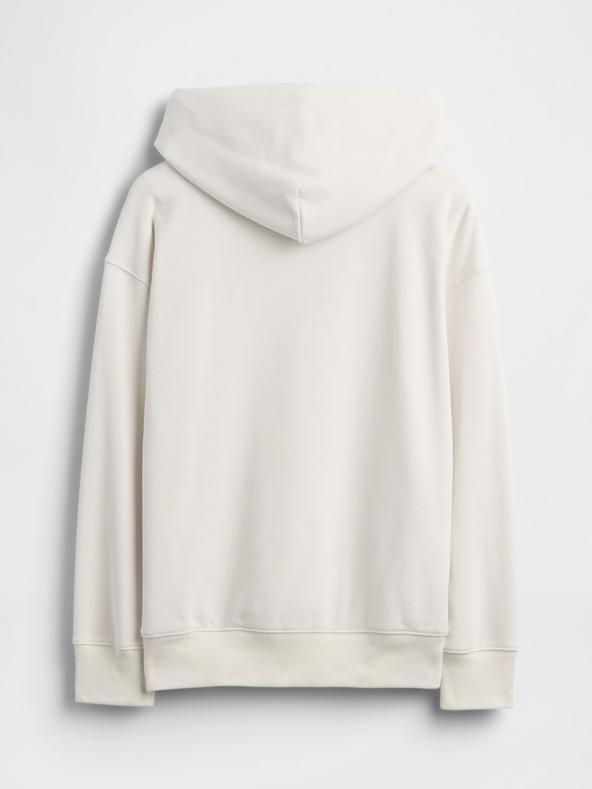 GAP Dětská mikina s logem VintageSoft GAP