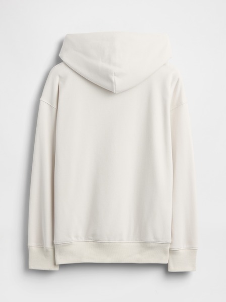 GAP Dětská mikina s logem VintageSoft GAP