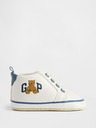 GAP Baby tenisky s logem Brannan Bear GAP