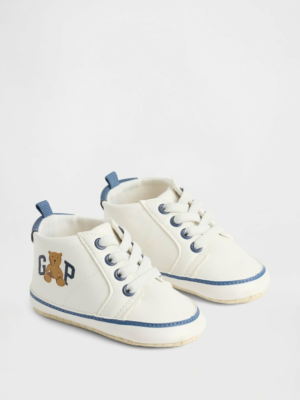 GAP Baby tenisky s logem Brannan Bear GAP