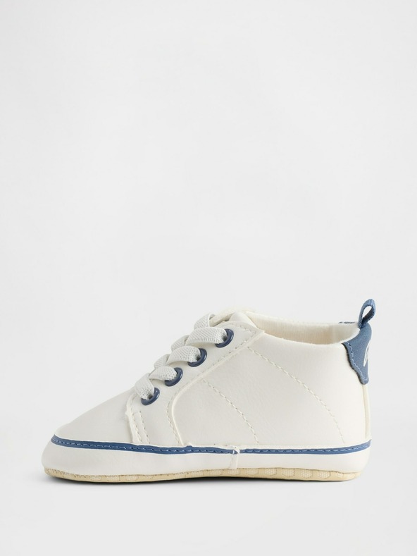 GAP Baby tenisky s logem Brannan Bear GAP