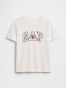 GAP Baby tričko s logem Gap