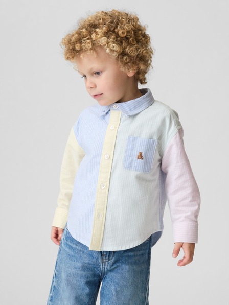 GAP Baby košile Oxford GAP