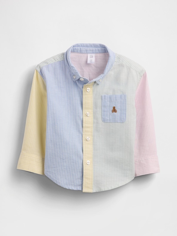 GAP Baby košile Oxford GAP