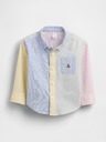 GAP Baby košile Oxford GAP