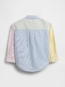 GAP Baby košile Oxford GAP