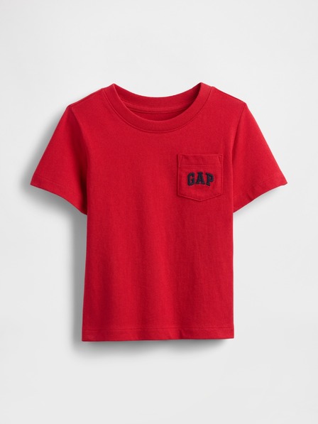 GAP Baby tričko Pocket GAP