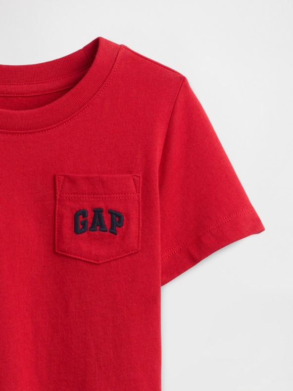 GAP Baby tričko Pocket GAP