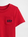 GAP Baby tričko Pocket GAP