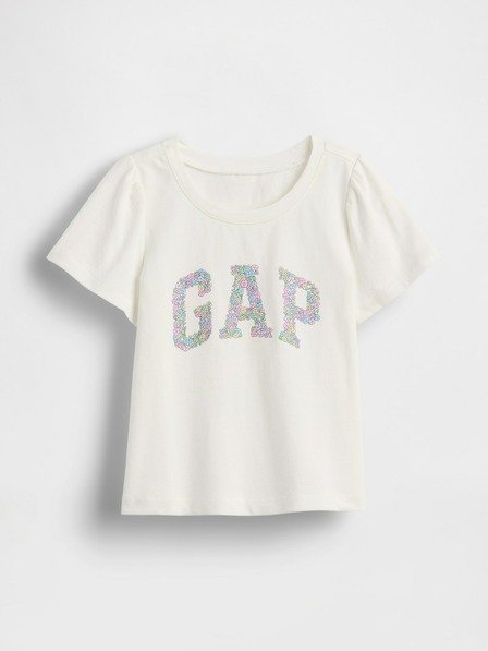 GAP Baby tričko s logem Mix & Match GAP