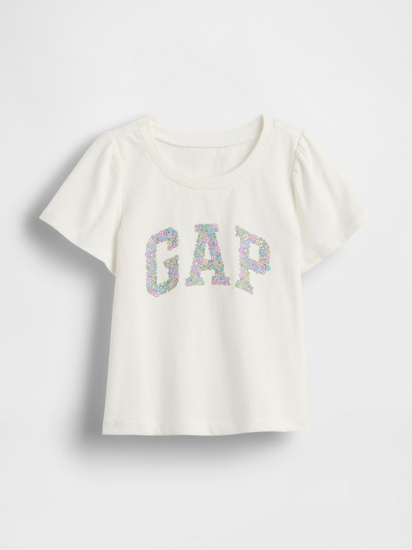 GAP Baby tričko s logem Mix & Match GAP
